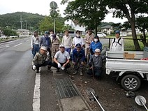 当日参加の皆さん