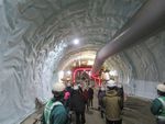 トンネル工事４